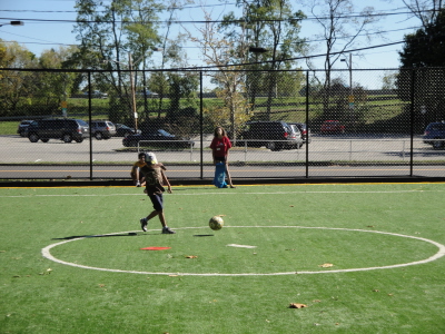 K of C Soccer Challenge, Greenwich, CT